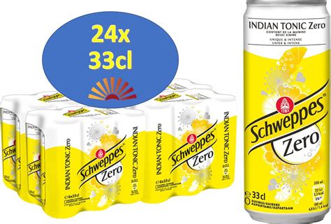 tonic zonder suiker